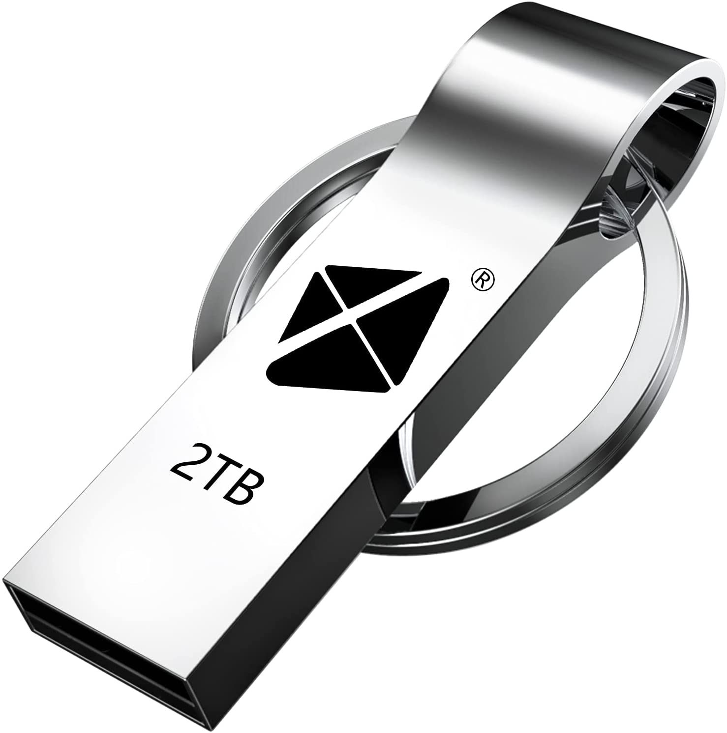 2TB Zxher Flash Drive Thumb Drive High Speed USB Drive